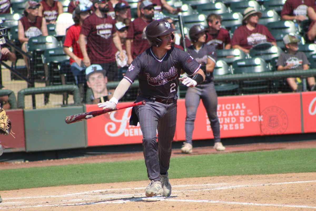 Abbott Fayetteville 1A UIL state championship Texas baseball playoffs 060823 Andrew McCulloch 52